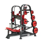 Super vertical leg press