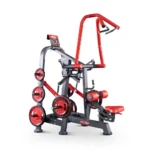 Super lat pulldown circular