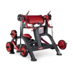 Three Angles Biceps Machine