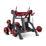 Three Angles Biceps Machine - Image 2