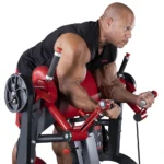 Three Angles Biceps Machine - Image 8