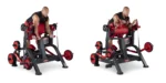 Three Angles Biceps Machine - Image 7