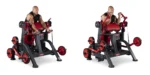 Three Angles Biceps Machine - Image 4