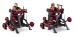 Three Angles Biceps Machine - Image 5