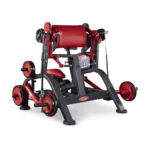 Three Angles Biceps Machine - Image 3