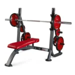 Olympic flat bench