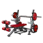 Olympic multi bench