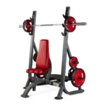Olympic shoulder bench