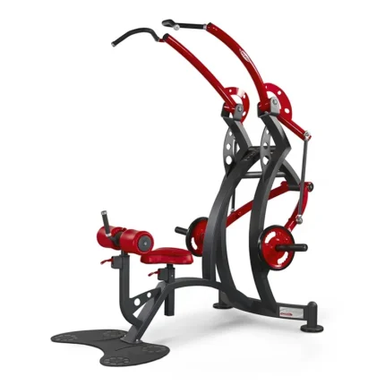 Lat machine convergent
