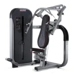 Inclined chest press circular