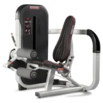Seated leg curling