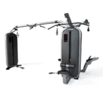 Jungle machine + cable station with bar