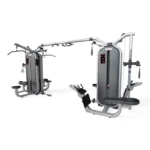 Jungle machine + joint bar + jungle machine
