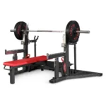 Powerlifting combo rack / squat- bench