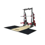 Olympic platform – half rack (3x3m) - Image 4