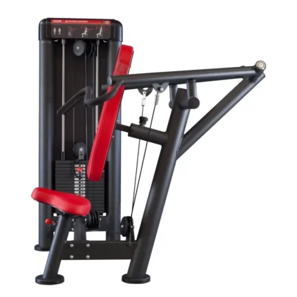 Deltoid press convergent