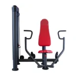 Vertical chest convergent