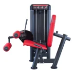 Seated leg curling