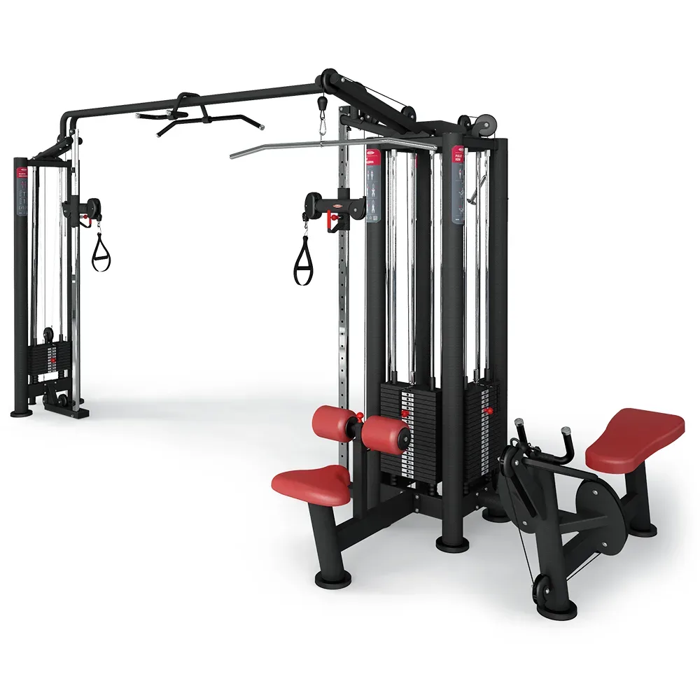 1sc115hlp-1sc124-jpg-webp Jungle machine + adjustable cable station with bar - Image 1