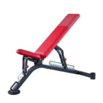 Fully adjustable bench
