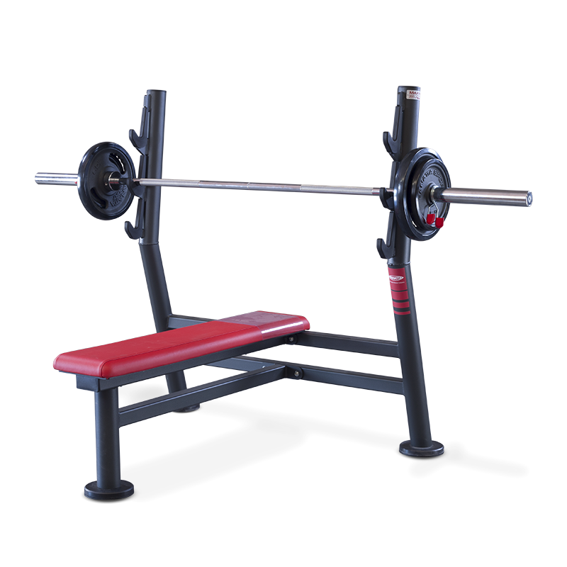 1sc203 Olympic flat bench - Image 1