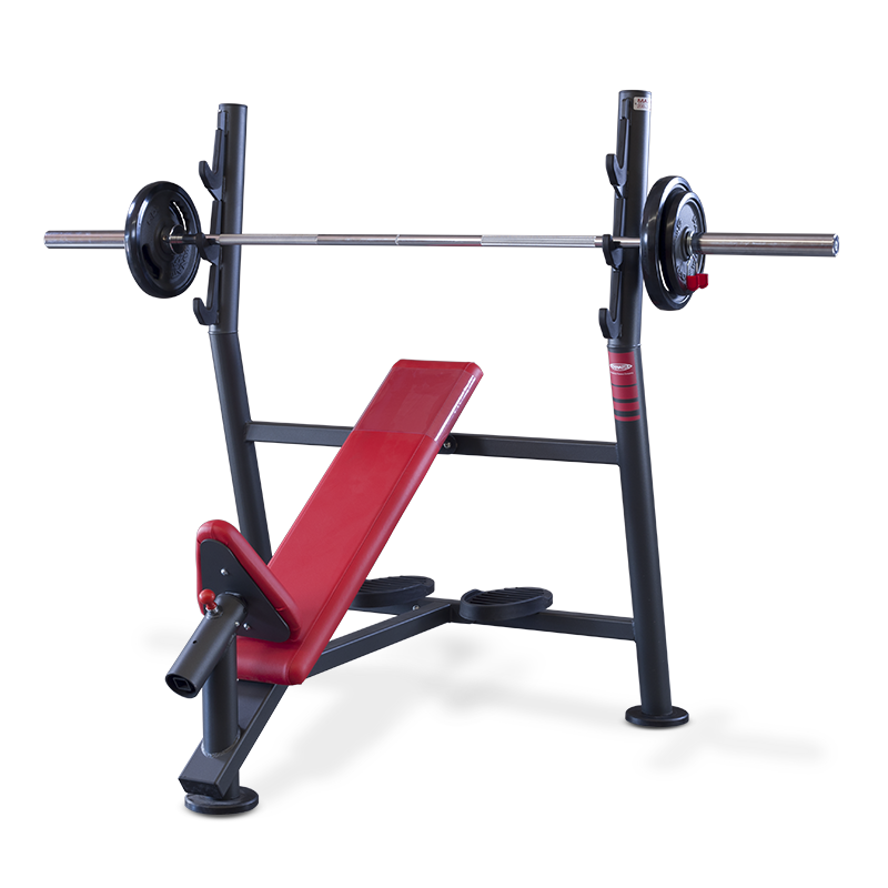 1sc205 Olympic inclined bench - Image 1