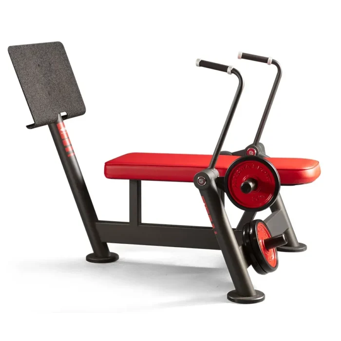 Ab crunch bench – ATHLOS