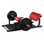 Hip thrust bench