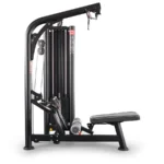 Dual lat machine | pulley row