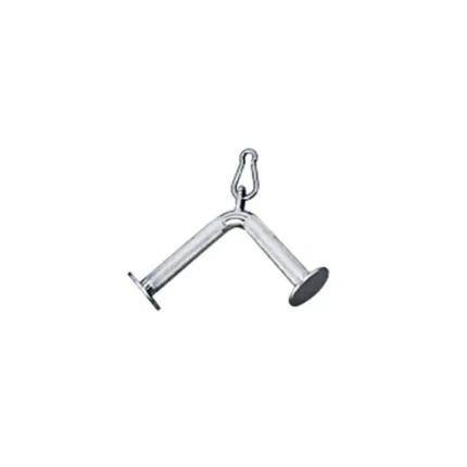 Triceps pressdown bar