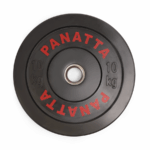 Panatta black bumper