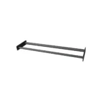 Double diameter crossbar