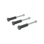 Kit 3 hooks for elastic bands