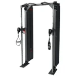 Dual adjustable pulley for dfc
