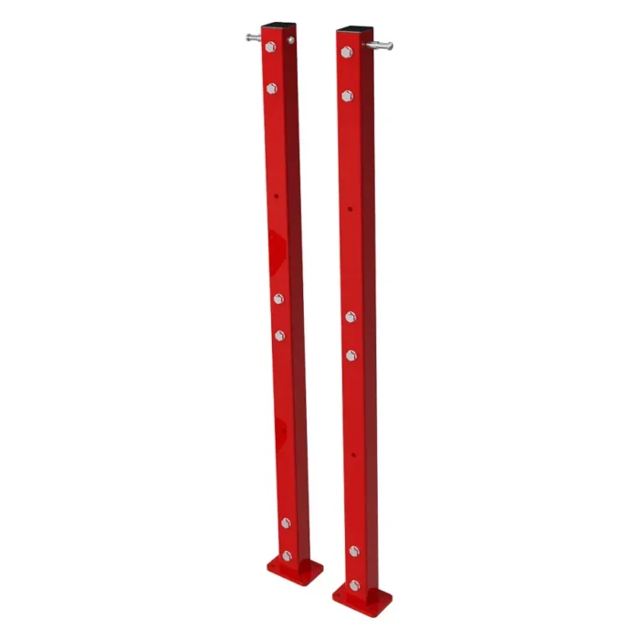 Accessory rack column couple – ATHLOS