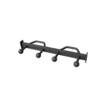 Pull-up ball crossbar