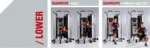 Dual adjustable pulley smart - Image 6