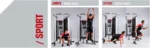 Dual adjustable pulley full - Image 10