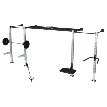 Wall mounted version