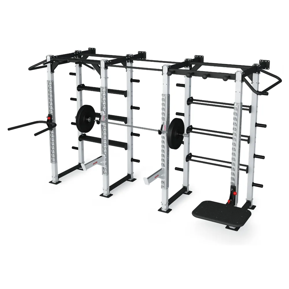 dfcc0014-jpg Wall mounted version with racks - Image 1