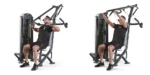 Inclined chest press - Image 2