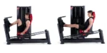 Horizontal leg press - Image 4