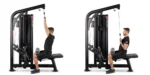 Dual lat machine | pulley row - Image 2
