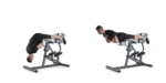 Adjustable back extension - Image 4