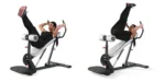 Reverse crunch abs - Image 4