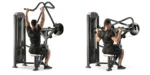 Lat pulldown circular - Image 2
