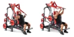 Super inclined chest press - Image 2