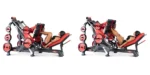 Super leg press 45° dual system - Image 2