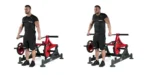 Squat lunge - Image 2