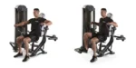 Vertical chest press - Image 4